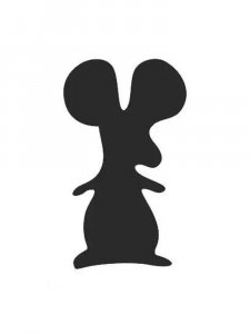 Mouse Stencils 6
