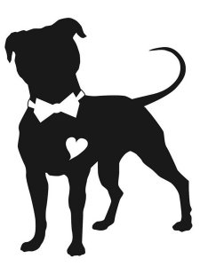Pitbull Stencil 1