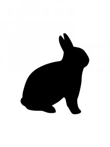 Rabbit Stencils 11