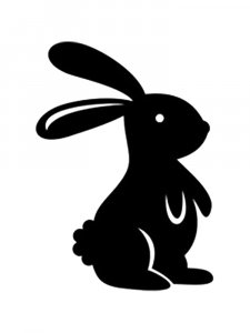 Rabbit Stencils 14