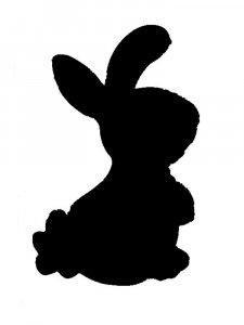Rabbit Stencils 19