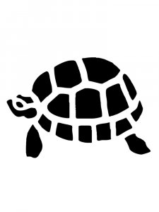 Turtle Stencils 12