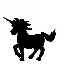 Unicorn Stencils 10