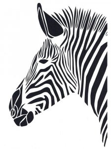 Zebra Stencils 2