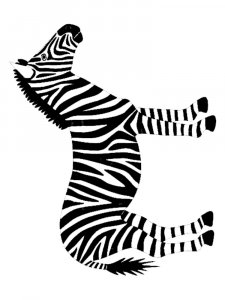 Zebra Stencils 7