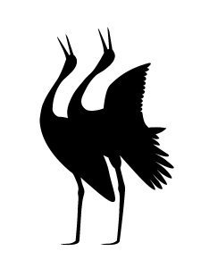 Crane Stencils 10