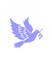 Dove Stencils 1