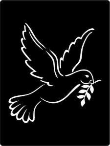 Dove Stencils 10
