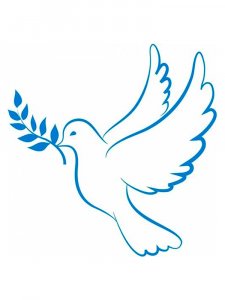 Dove Stencils 12