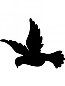 Dove Stencils 13