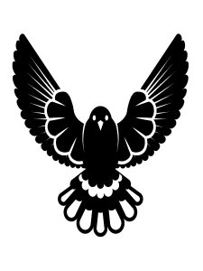 Dove Stencils 15
