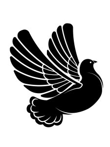 Dove Stencils 16