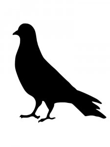 Dove Stencils 19