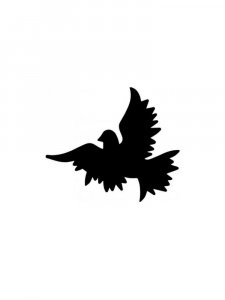 Dove Stencils 3