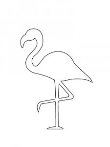 Flamingo Stencils 2