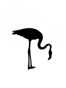 Flamingo Stencils 7