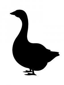 Goose Stencils 11