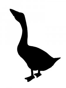 Goose Stencils 3