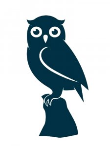 Owl Stencils 20