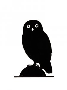 Owl Stencils 6