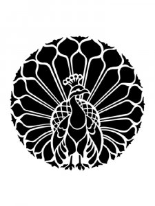 Peacock Stencils 6