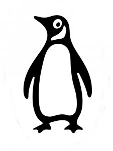 Penguin Stencils 7