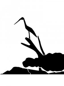 Stork Stencils 6