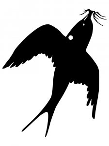 Swallow Stencils 4