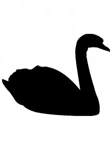 Swan Stencils 10