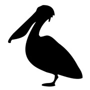 Pelican stencils