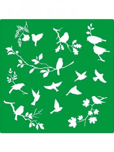 Animals Stencils 1