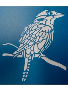 Animals Stencils 11