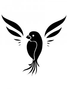 Animals Stencils 13