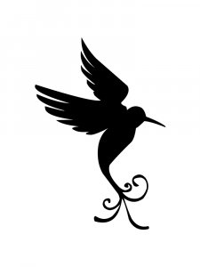 Animals Stencils 19