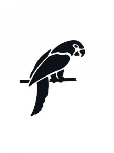 Animals Stencils 24