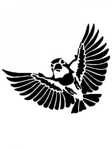 Animals Stencils 8