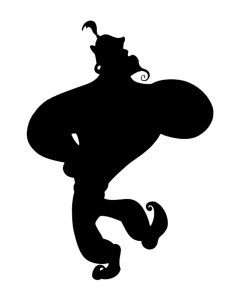 Aladdin Stencil 3