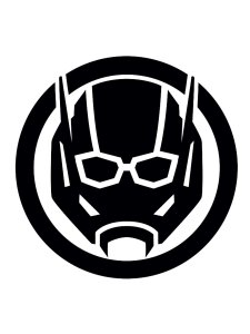 Ant Man Stencils 1