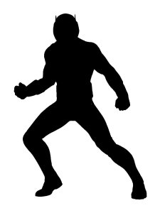Ant Man Stencils 6