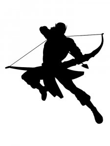 Avengers Stencil 12