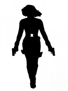 Avengers Stencil 14