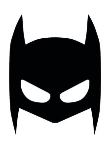 Batman Stencils 23