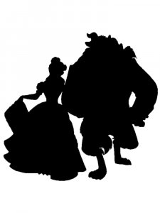 Belle Stencil 7