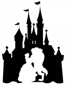Belle Stencil 8