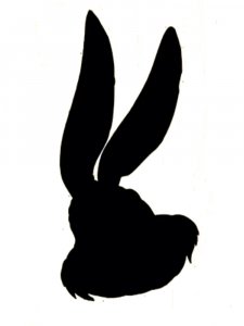 Bugs Bunny Stencil 10