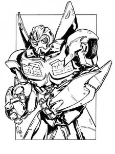 Bumblebee Stencils 4