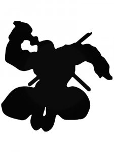 Deadpool Stencil 12