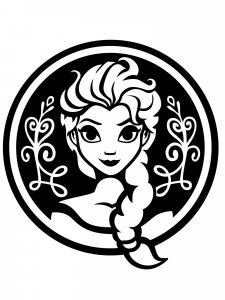 Elsa Stencils 14