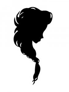 Elsa Stencils 5