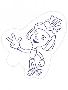Fixiki Stencils 3